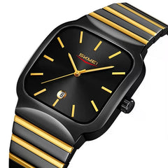 SKMEI 9361 Men's Elegant Quartz Watch