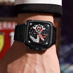 CURREN 8461 Men’s Luxury Sports Watch