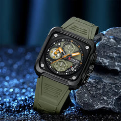 CURREN 8461 Men’s Luxury Sports Watch