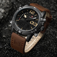 Naviforce NF9095 Men's Stylish Watch
