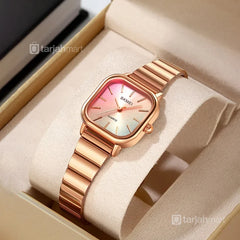 SKMEI 2190 Women's Stainless Steel Quartz Watch