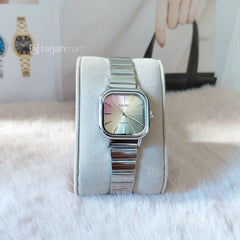 SKMEI 2190 Women's Stainless Steel Quartz Watch