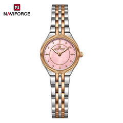 NAVIFORCE 5084 Women’s Luxury Quartz Watch