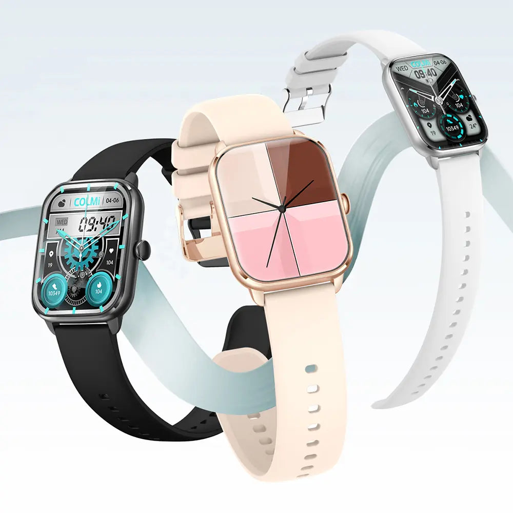 COLMI C61 Smartwatch 1.9" HD Smart Watch