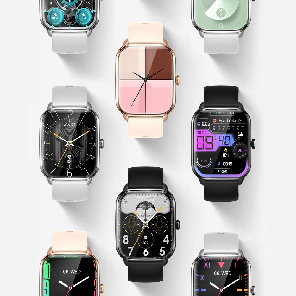 COLMI C61 Smartwatch 1.9" HD Smart Watch