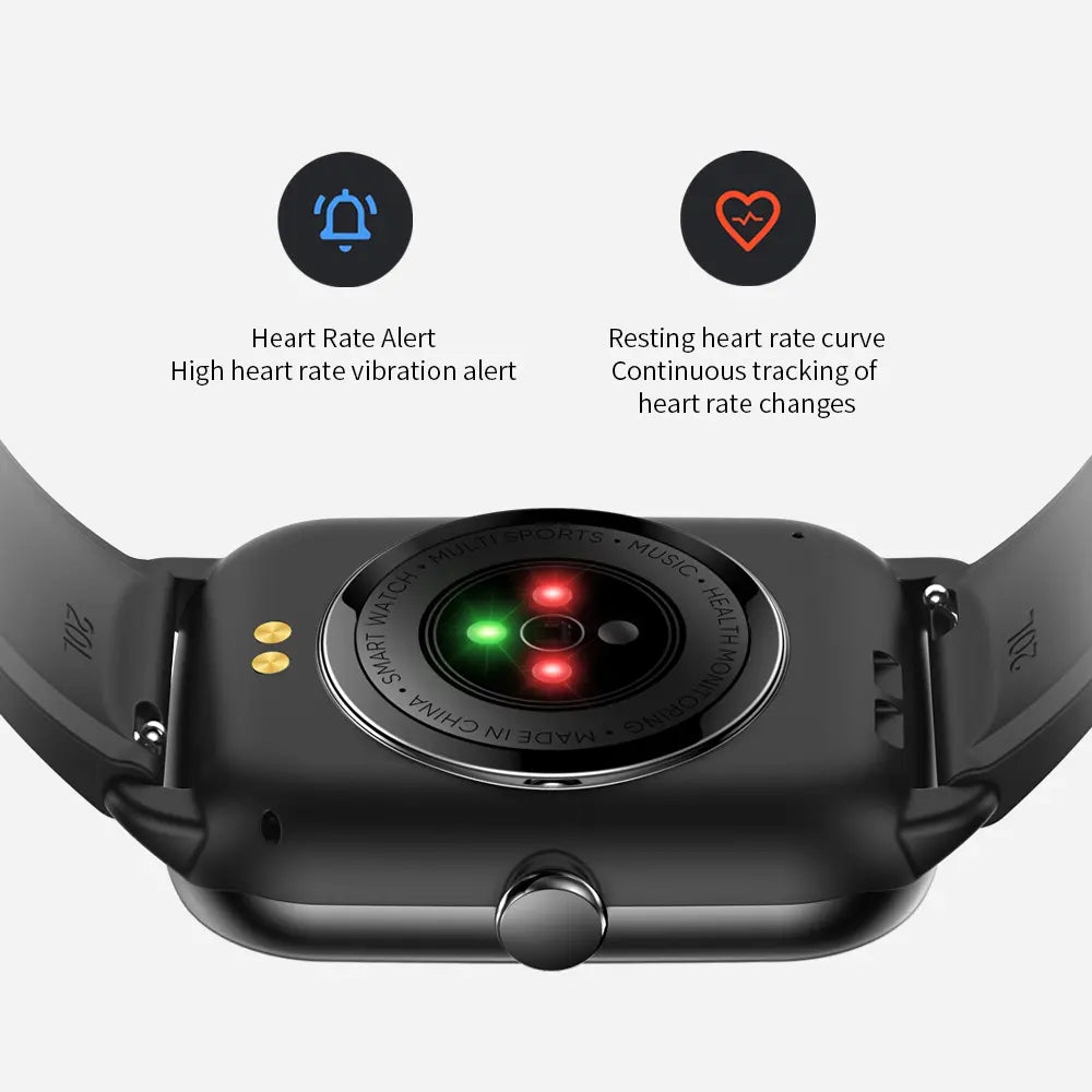 COLMI C61 Smartwatch 1.9" HD Smart Watch