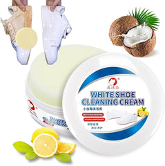Tarjah Mart instant shoe cleaner bottle with brush, keeps shoes looking new and spotless.