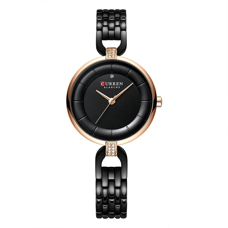 CURREN 9052 Ladies Luxury Watch