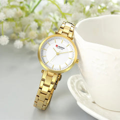 CURREN 9054 Women's Stainless Steel Watch