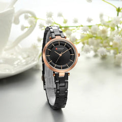 CURREN 9054 Women's Stainless Steel Watch