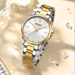 Curren 9090 Women's Luxury Wrist Watch