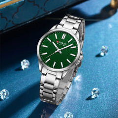 Curren 9090 Women's Luxury Wrist Watch