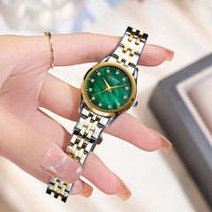 CURREN 9111 Women’s Luxury Quartz Watch