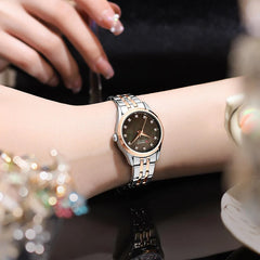 CURREN 9111 Women’s Luxury Quartz Watch