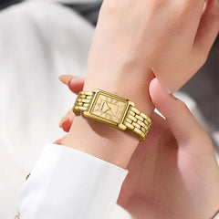 CURREN 9115 Women's Quartz Watch Waterproof Watch