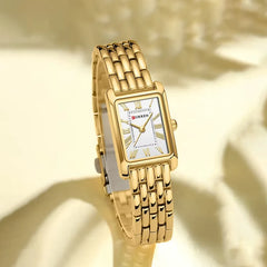 CURREN 9115 Women's Quartz Watch Waterproof Watch