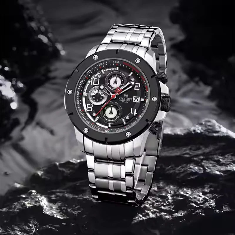NAVIFORCE NF8056 Stylish Watch