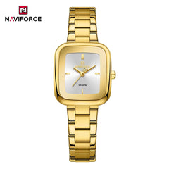 Naviforce NF5075 Premium Quality Women's Fashion Watch