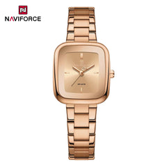 Naviforce NF5075 Premium Quality Women's Fashion Watch