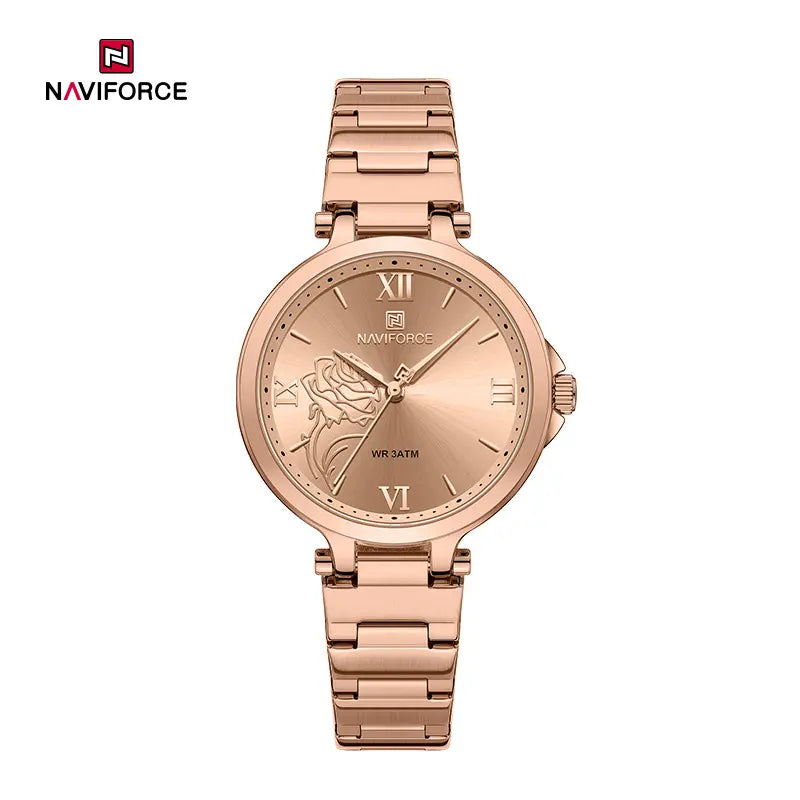 NAVIFORCE 5060 Women’s Luxury Watch