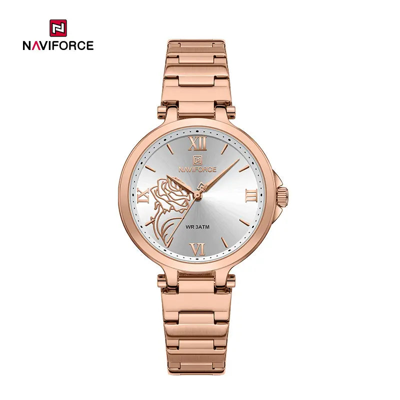 NAVIFORCE 5060 Women’s Luxury Watch