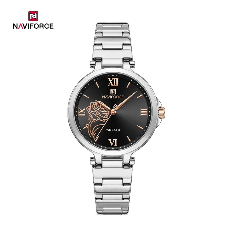 NAVIFORCE 5060 Women’s Luxury Watch