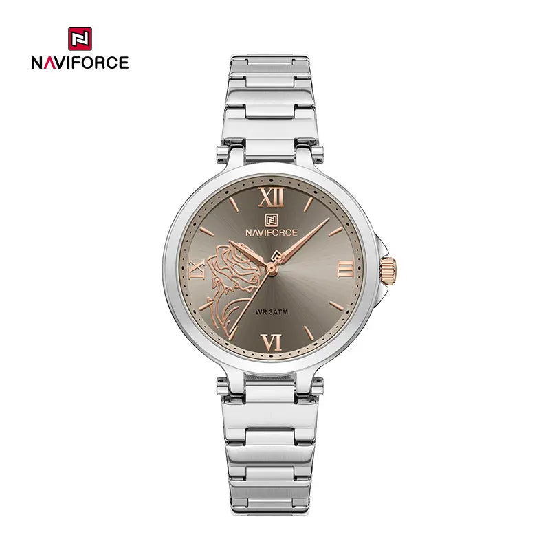 NAVIFORCE 5060 Women’s Luxury Watch