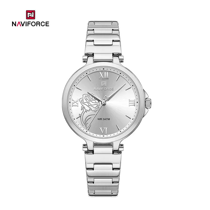 NAVIFORCE 5060 Women’s Luxury Watch