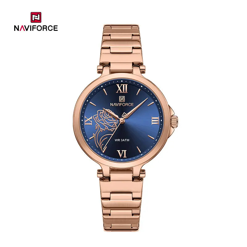 NAVIFORCE 5060 Women’s Luxury Watch