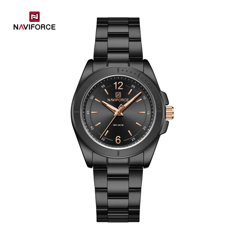 Naviforce NF5062 Fashion Classic Women’s Watch Japanese