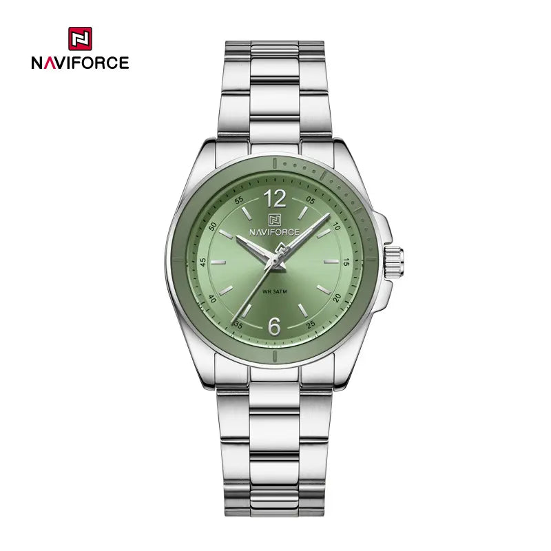 Naviforce NF5062 Fashion Classic Women’s Watch Japanese