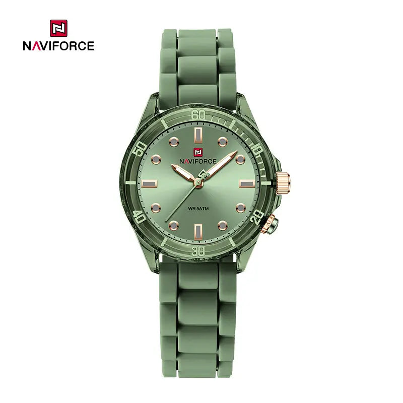 NAVIFORCE NF7115 Women’s Fashion Sports Watch