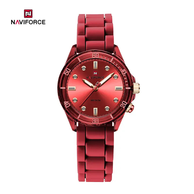 NAVIFORCE NF7115 Women’s Fashion Sports Watch