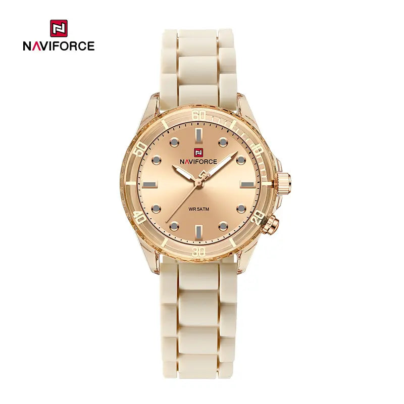 NAVIFORCE NF7115 Women’s Fashion Sports Watch