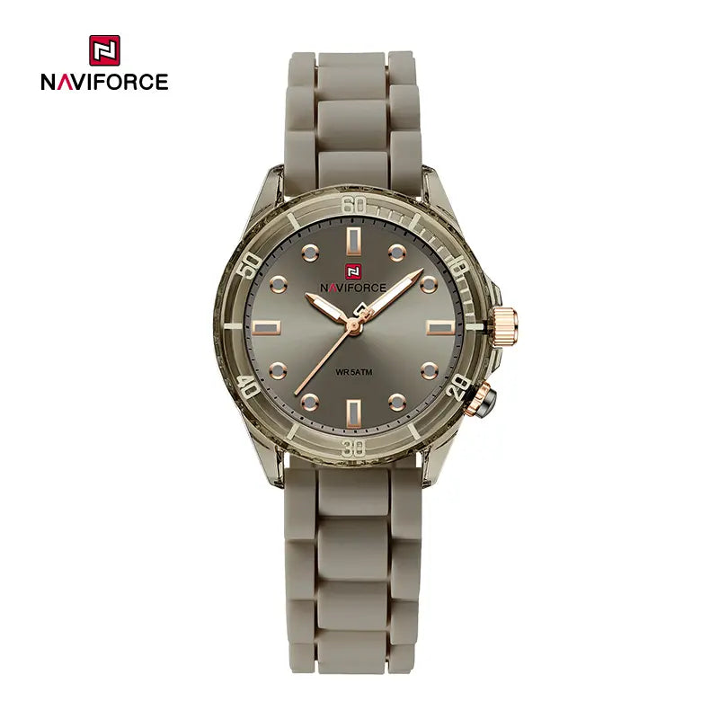 NAVIFORCE NF7115 Women’s Fashion Sports Watch
