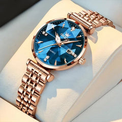 OLEVS 5536 Women’s Luxury Quartz Watch