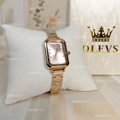 OLEVS 5660 Women’s Luxury Watch