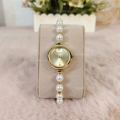 OLIYA 993 Luxury Pearl Bracelet Ladies Watch