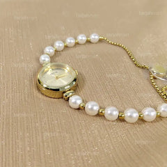 OLIYA 993 Luxury Pearl Bracelet Ladies Watch