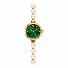 OLIYA 993 Luxury Pearl Bracelet Ladies Watch