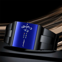 POEDAGAR 857 Stylish Square Men's Watch