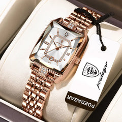 POEDAGAR 785 Luxury Women Quartz Watch