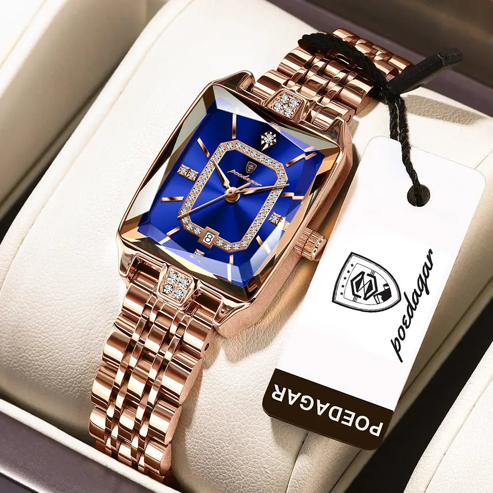 POEDAGAR 785 Luxury Women Quartz Watch