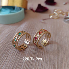Stainless Steel Finger Ring