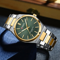CURREN 8439 Classic Men's Quartz Watch