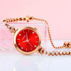 SKMEI 1854 Women's Luxury Fashion Quartz Watch