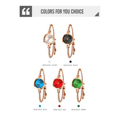 SKMEI 1854 Women's Luxury Fashion Quartz Watch