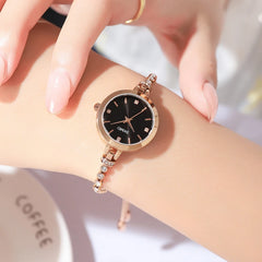 SKMEI 1854 Women's Luxury Fashion Quartz Watch