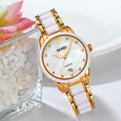 SKMEI 2175 Women’s Luxury Wrist Watch