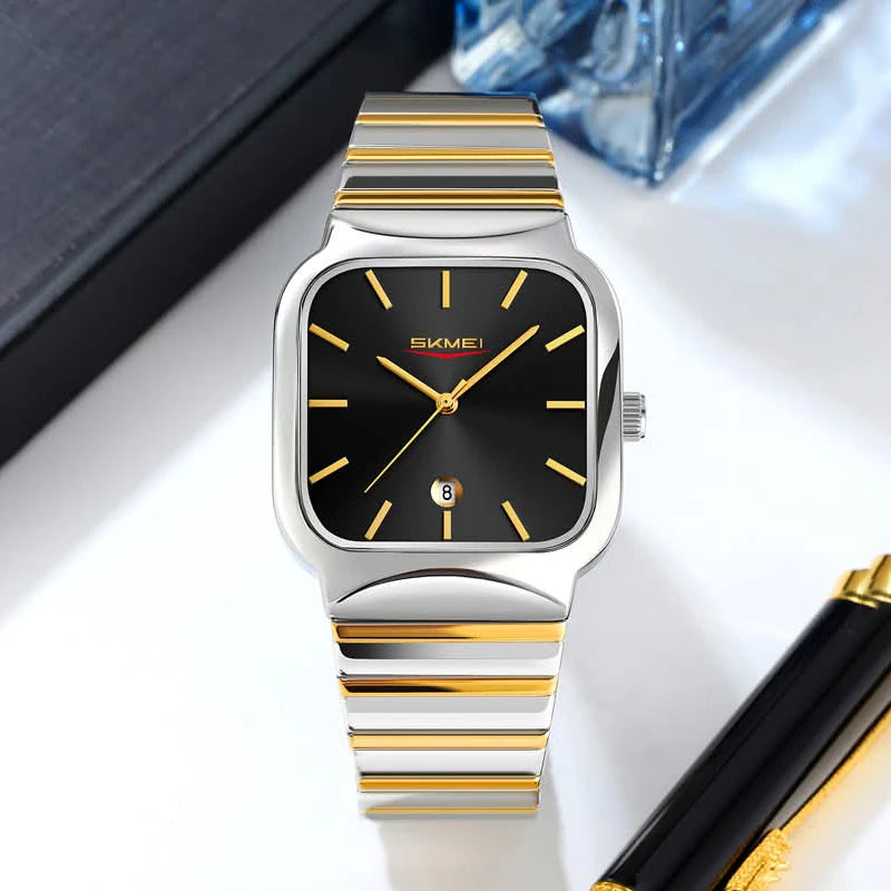 SKMEI 9361 Men's Elegant Quartz Watch